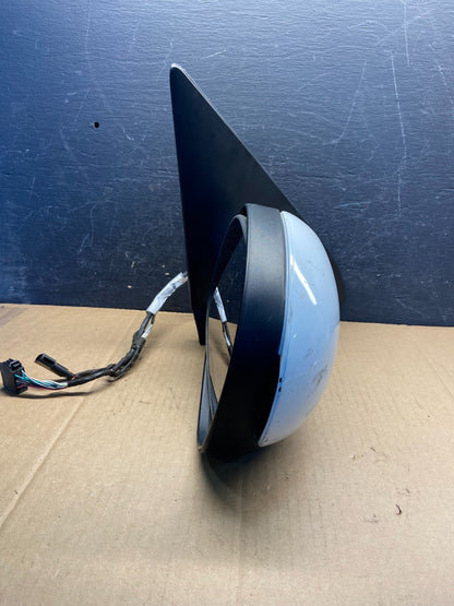1998 to 2004 Ford F150 SVT Right Side View Heated Power Door Mirror AF943611