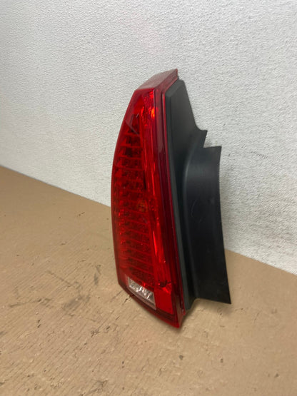 2008 to 2013 Cadillac CTS Left Driver Lh Side Led Side Tail light AE8764 LK1