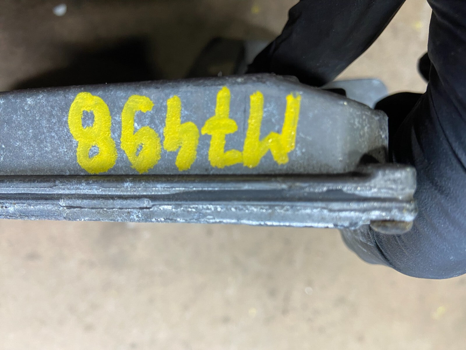 2005  Ford E-Series 5.4L Engine Control Computer 5c2a-12a650-crb M7498 DG3