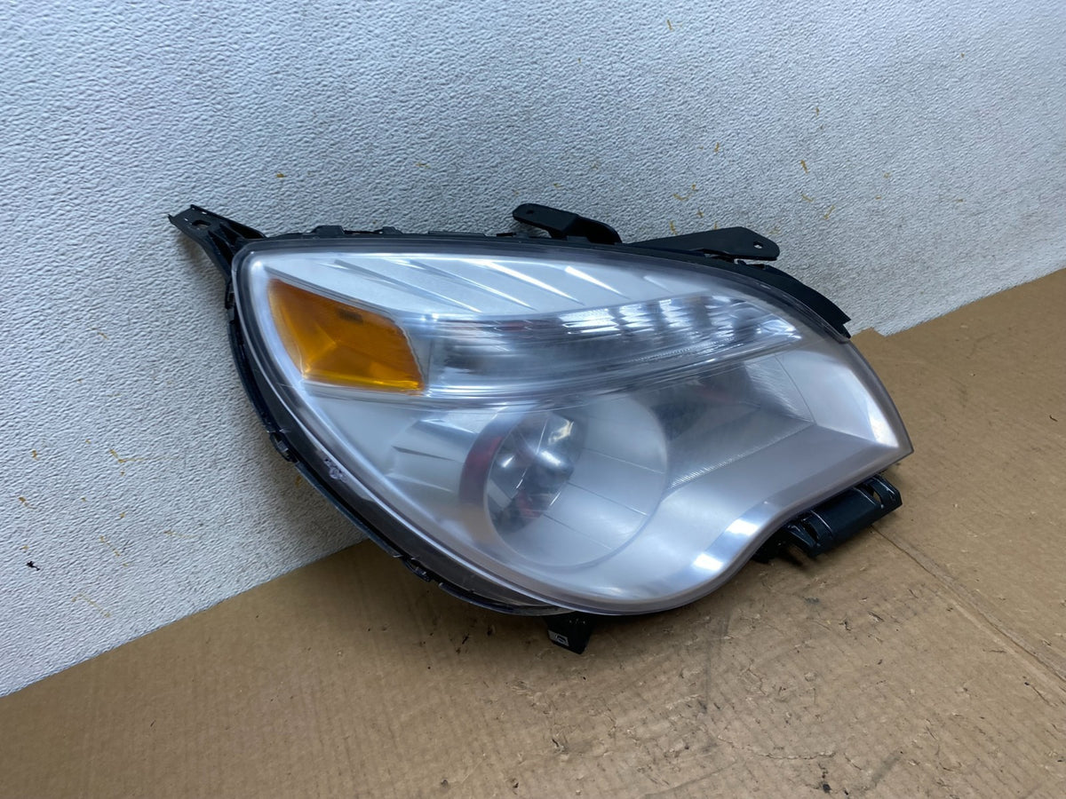 2010 - 2015 Chevrolet Equinox Halogen Headlight Right Passenger Side AI4759 DW2