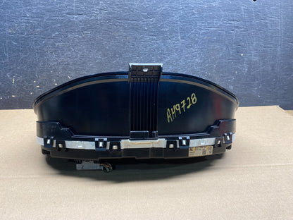 2010 Ford Fusion Instrument Speedometer Gauge Cluster ah9728 DG3
