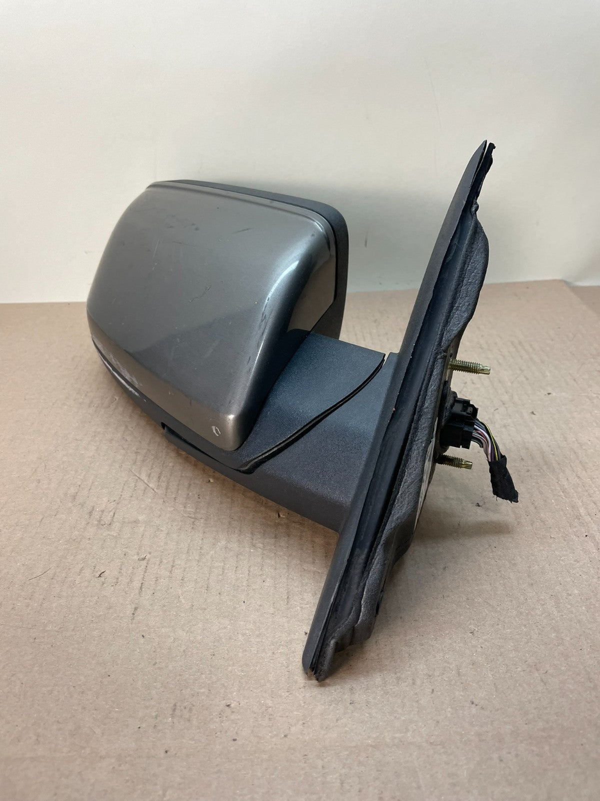 2013-2019 Ford Flex Right Passenger RH View Door Mirror Blind Spot AJ0594 DG1