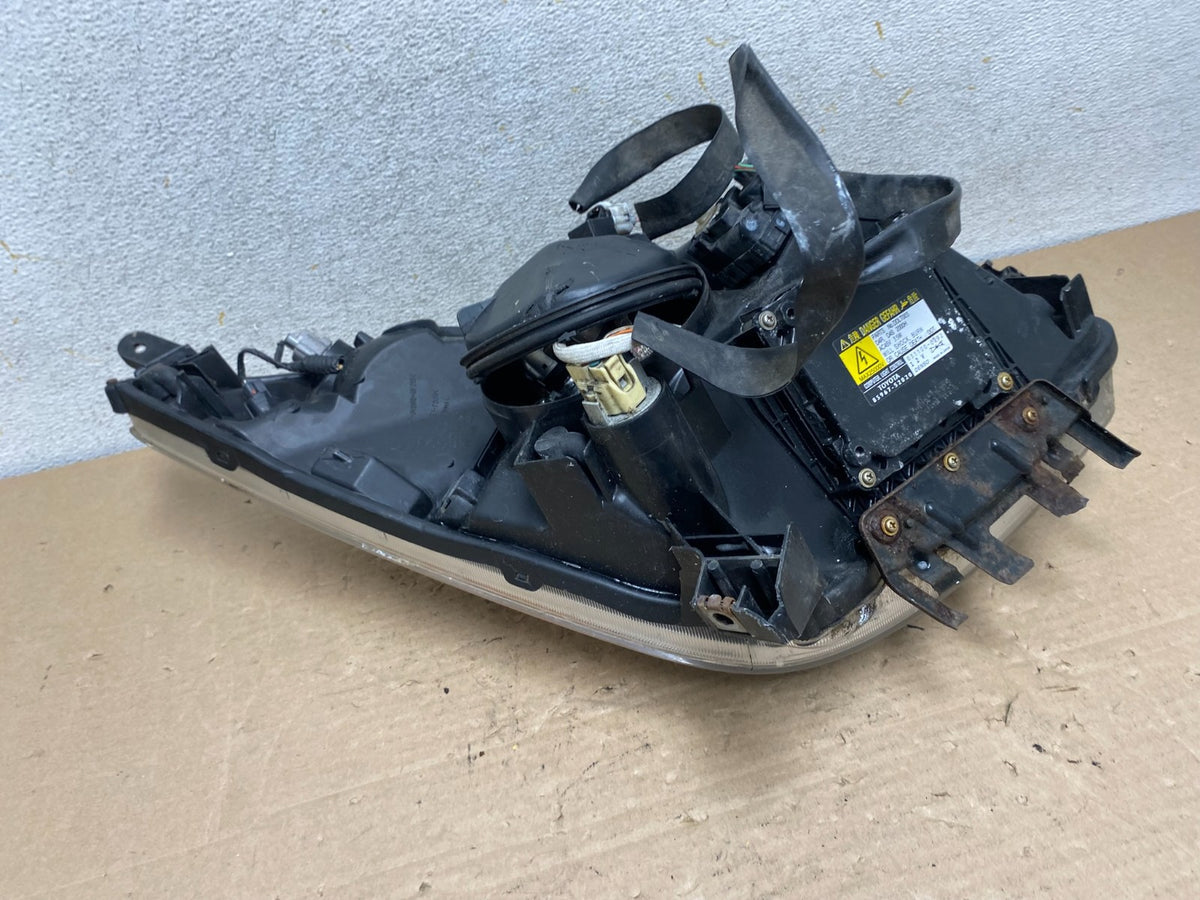2006-2009 Toyota Prius Left Driver LH Side Blue Headlight Xenon Hid AI0958 DW8