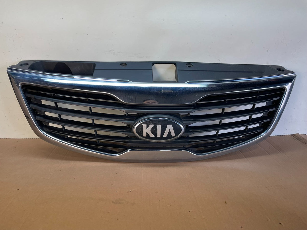 2011 2012 2013 Kia Sportage Front Upper Grill Grille ah8560 DG0