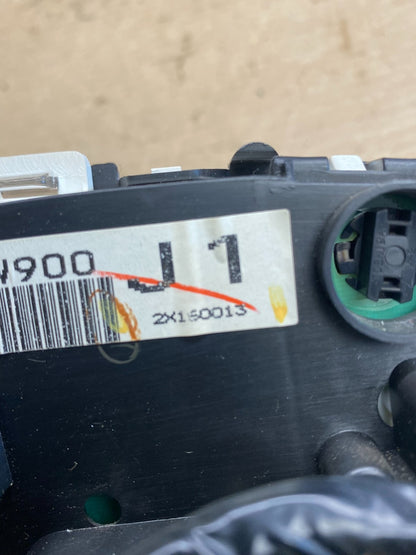 2001 to 2003 Nissan Pathfinder Speedometer Cluster Gauge AH3855 DG5