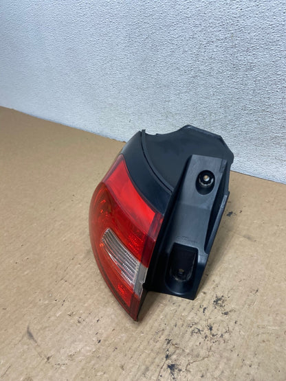 2014 to 2018 Jeep Cherokee Left Driver LH Side Tail Light AG2275 LK1