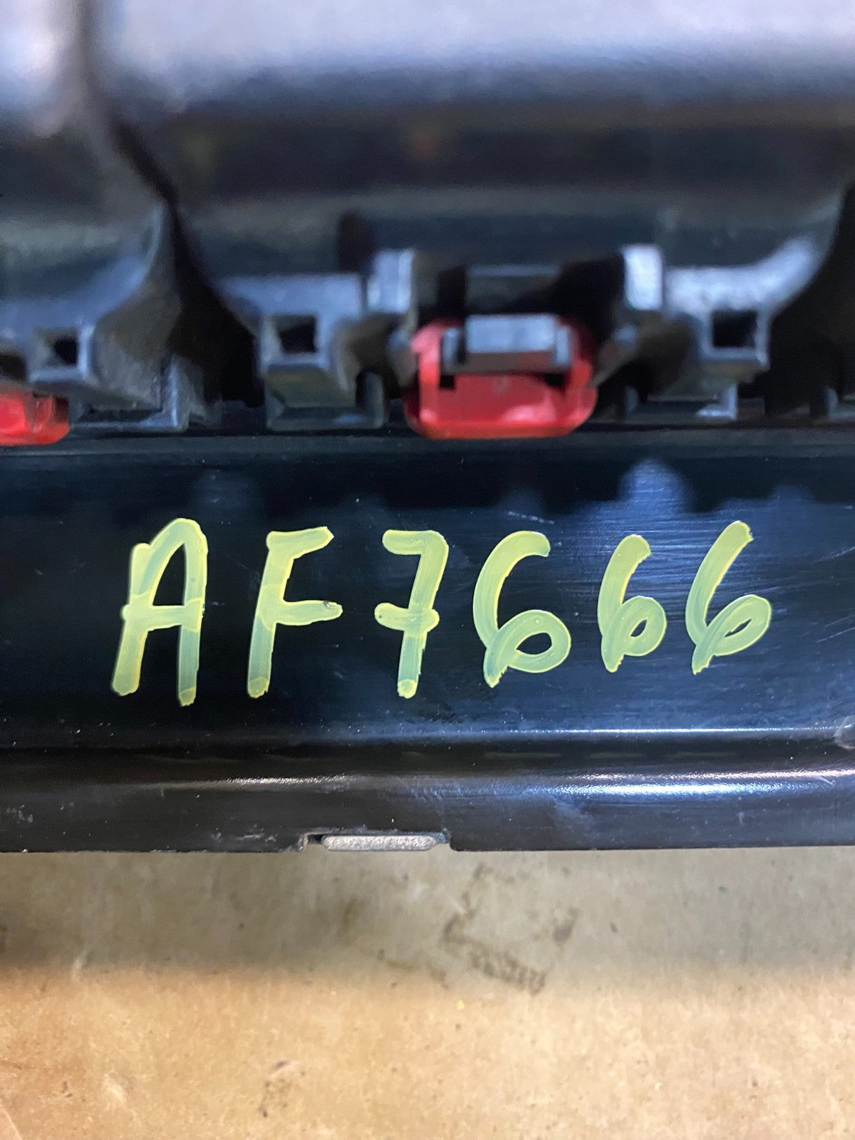2007 Jeep Grand Cherokee Commander 4.7L Engine Computer ECU PCM af7666 DG3
