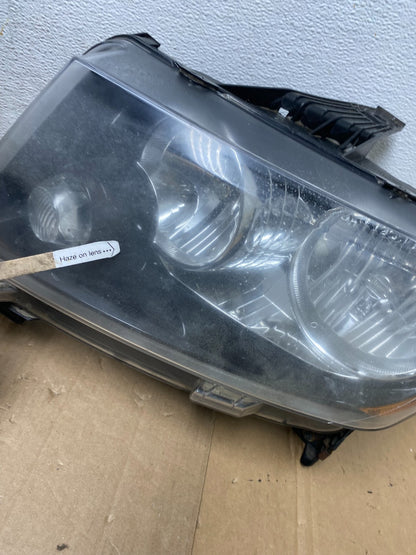 2011-2013 Jeep Grand Cherokee Left+Right Halogen Headlights AD8230 DW6