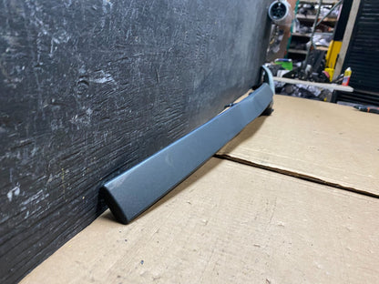 2016 - 2019 Ford Explorer Interceptor Rear Tailgate Molding Without Camera G32172