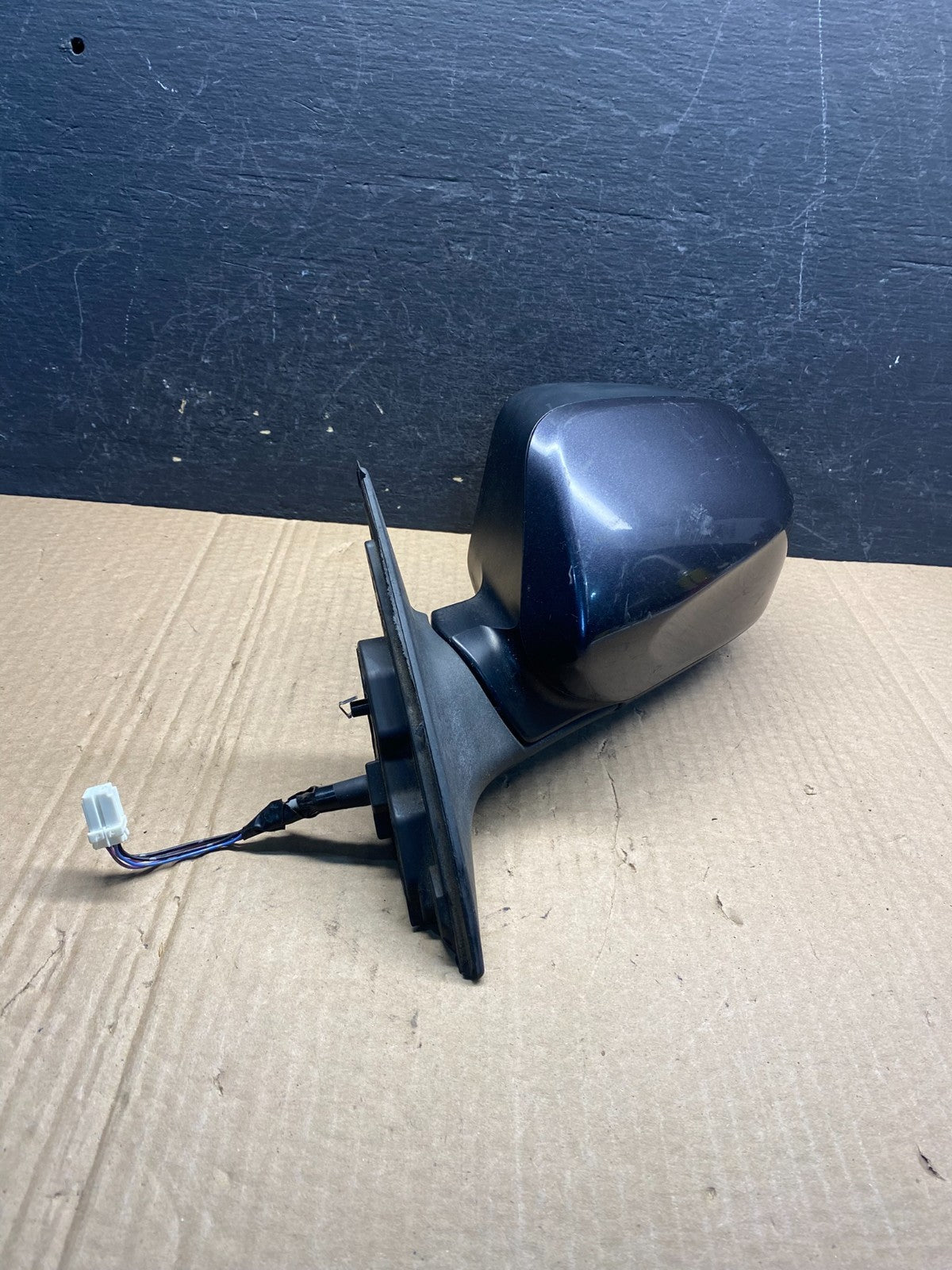 2010-2014 Subaru Legacy Outback Left Driver Side Door Mirror AF7478 DG1