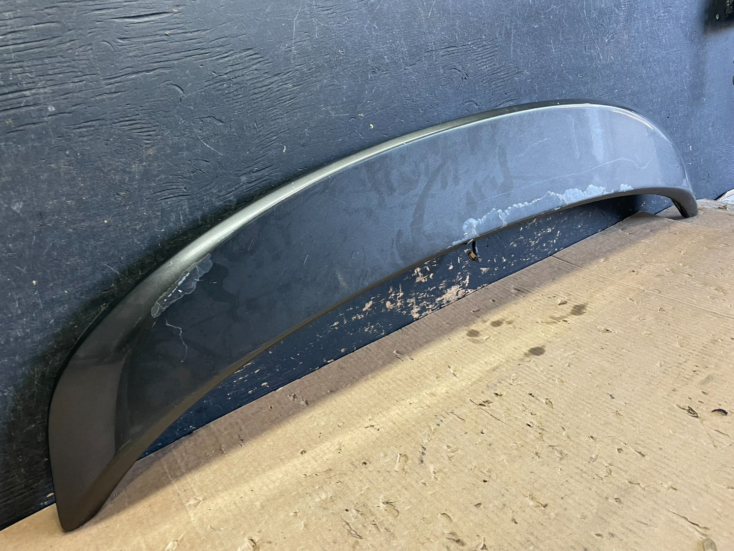 2000 2001 2002 2003 Nissan Maxima Rear Spoiler Wing OEM y9727 DG2