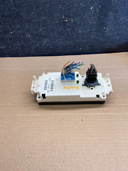 2003 to 2006 Chevrolet Silverado HVAC Heater Climate Control Module AG4998 DG3