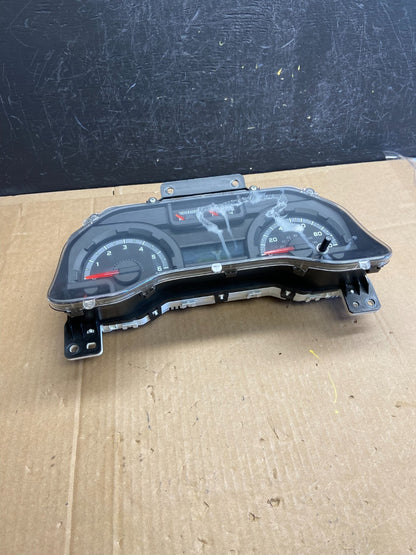 2009 to 2011 Ford E150 E250 E350 VAN Gauge Speedometer Cluster ad2151 DG4