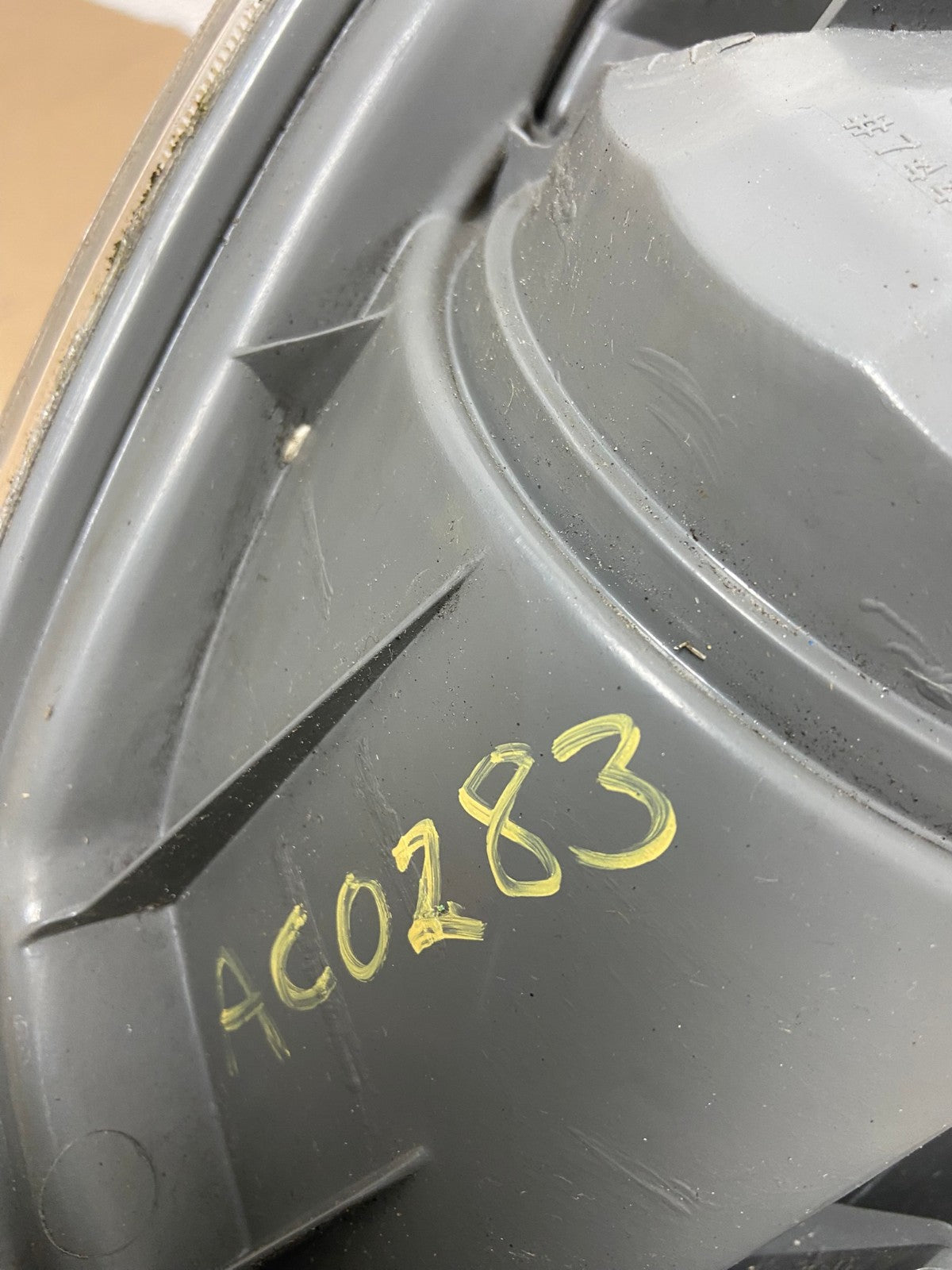 2006 2007 2008 Honda Pilot Right Passenger Rh Side Tail light AC0283 LK6