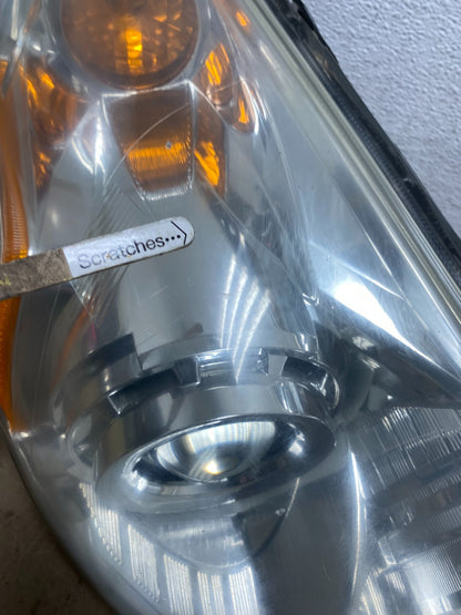 2010-2012 Subaru Legacy Outback Right Passenger Headlight AC5858 DW3