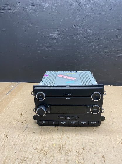 2009 2010 Ford Edge AM FM Radio Stereo Receiver CD Player Oem AB5659  DG0