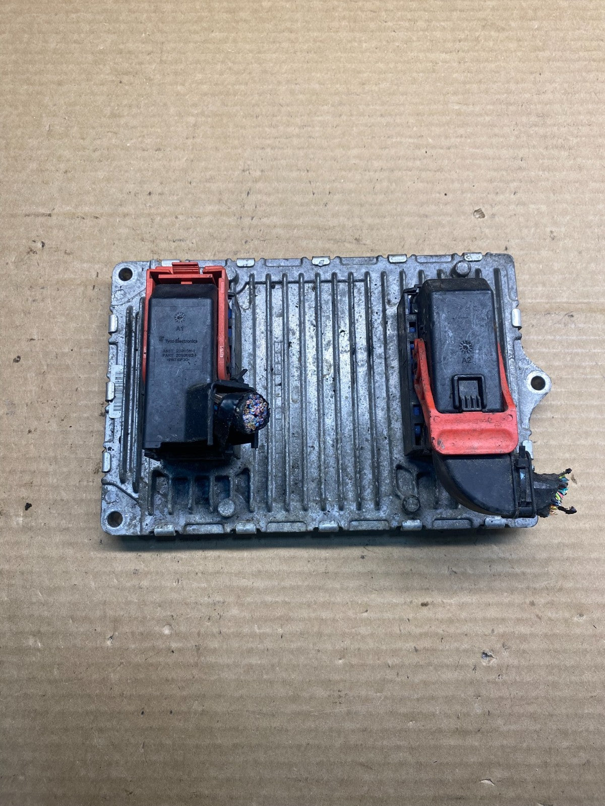 2014 Dodge Journey 2.4L ECU ECM Engine Computer Module P05150776AB AF6805 DW0