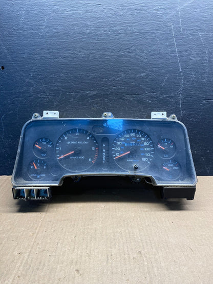 1994 1997 Dodge Ram 1500 2500 Instrument Speedometer Gauge Cluster ae7619 DG0