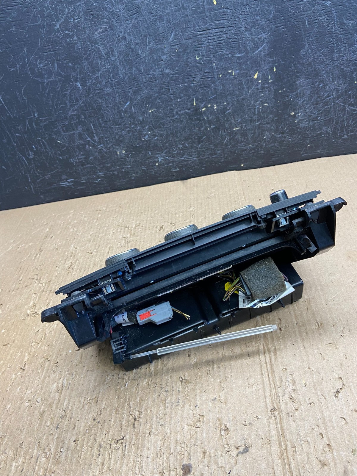 2014-2015 Land Range Rover Sport Ac Heater Climate Control AF1731 DG5