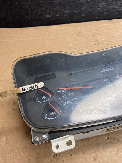 2001 2002 2003 Dodge Durango Speedometer Instrument Cluster Gauge af2558 DG3