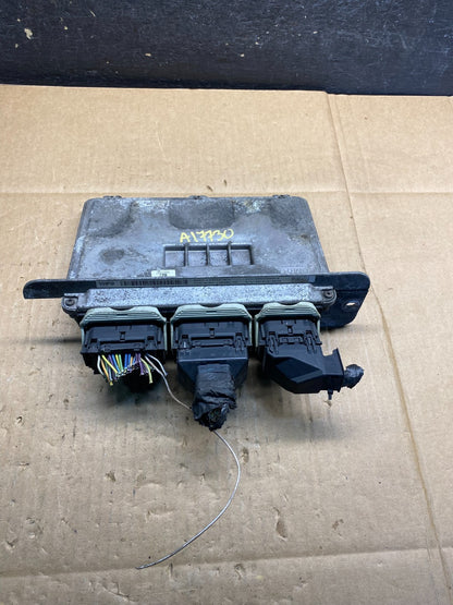 2011-2012 Ford E250 VAN 4.6L Engine Control Module ECM ECU bc2a-12a650 AI7730 DG1