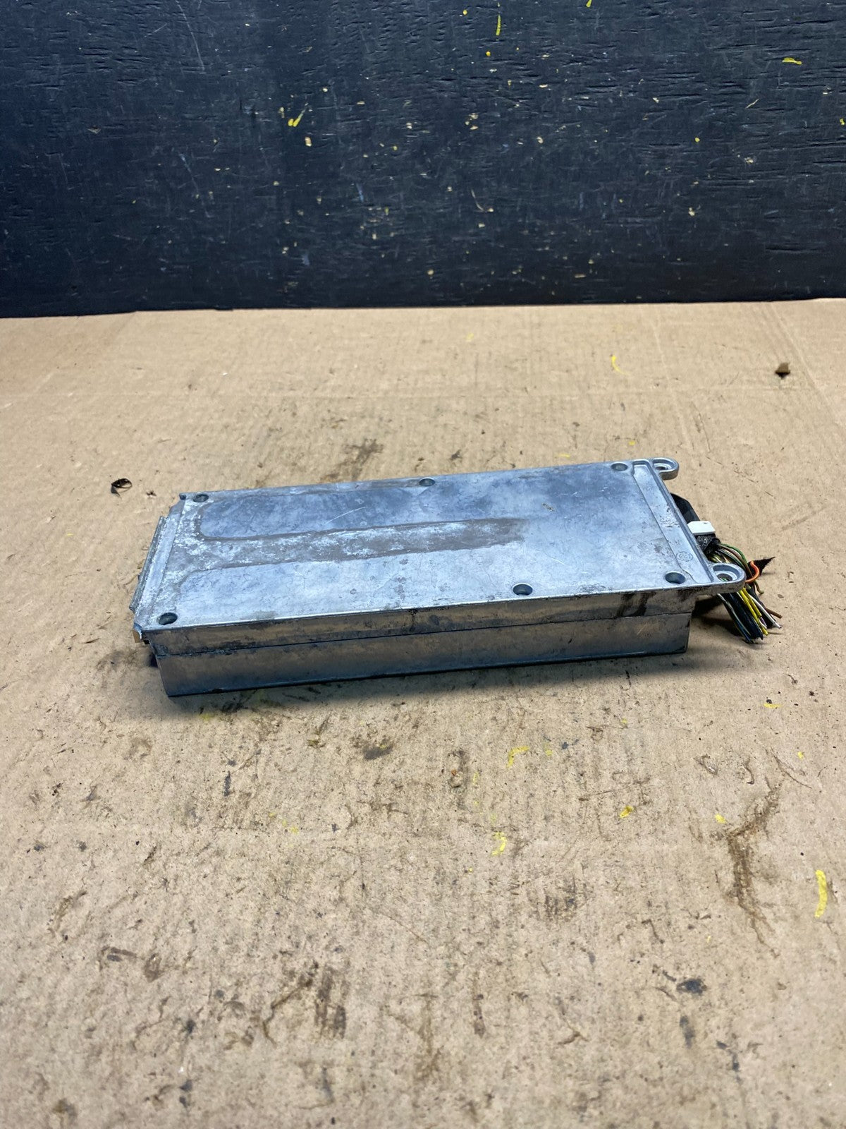 2000 to 2006 Bmw X5 Bluetooth  Control Module Computer Telematics OEM R8533 DG1