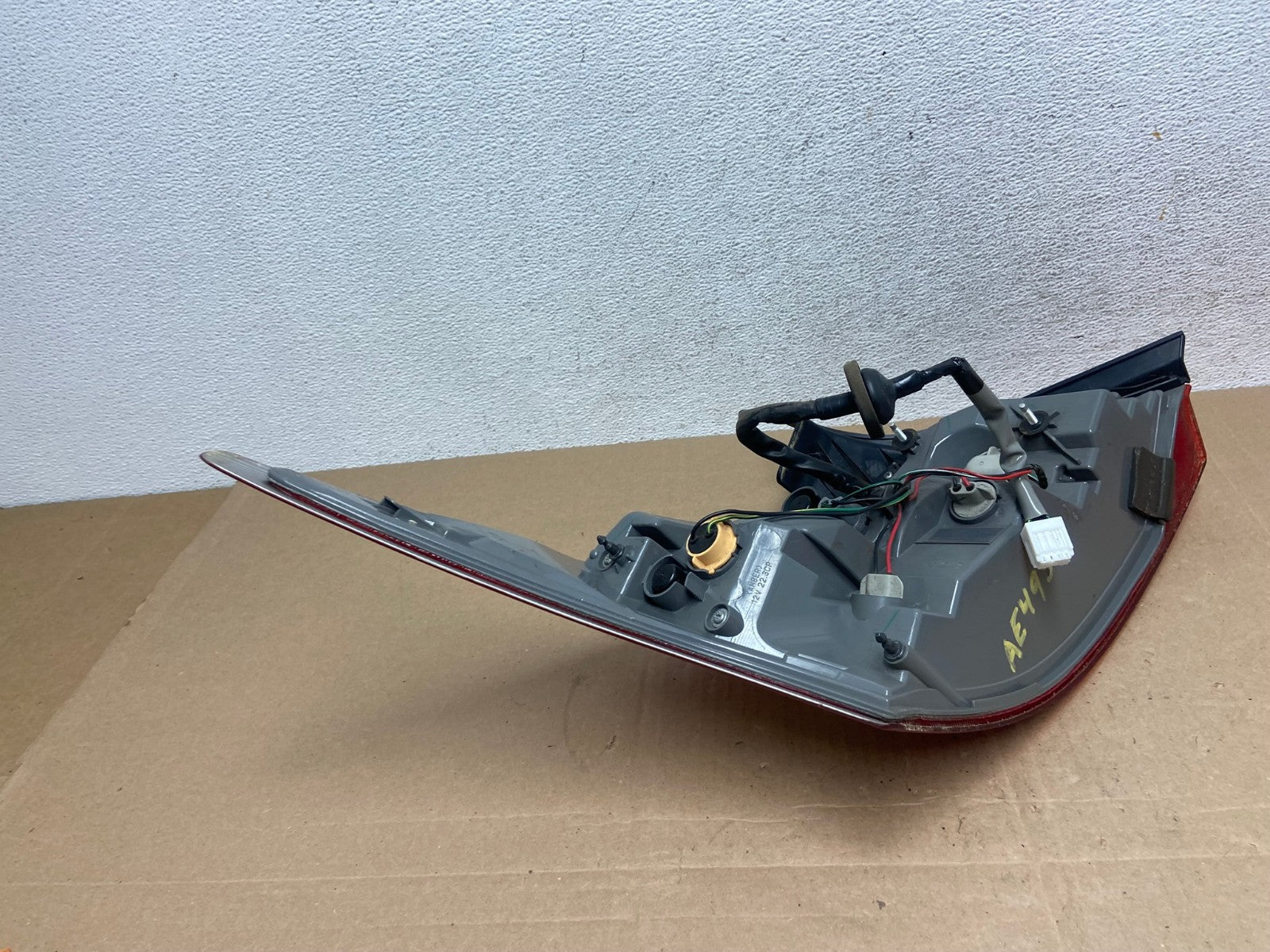 2009 2010 2011 Nissan Maxima Right Passenger RH Side Tail light AE4959 LK5
