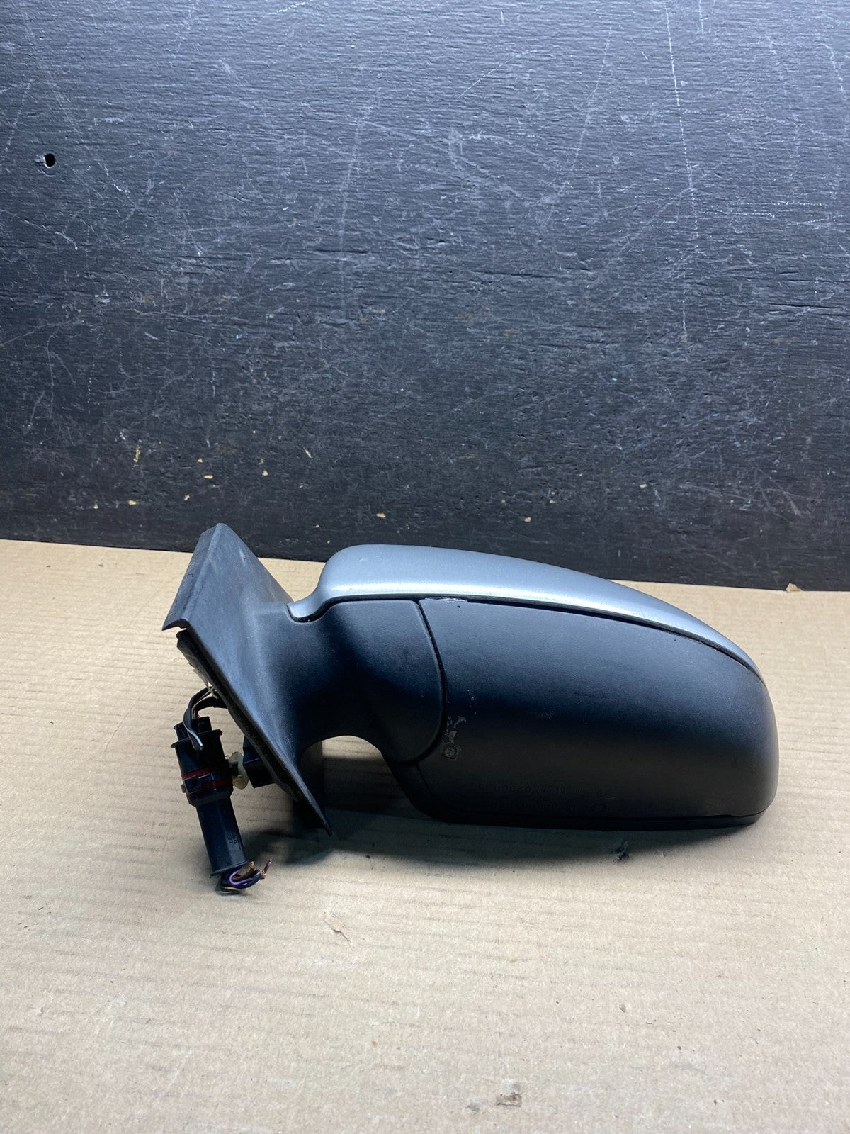 2008 to 2015 Smart Fortwo Left Driver LH View Door Mirror AH9668 DW3