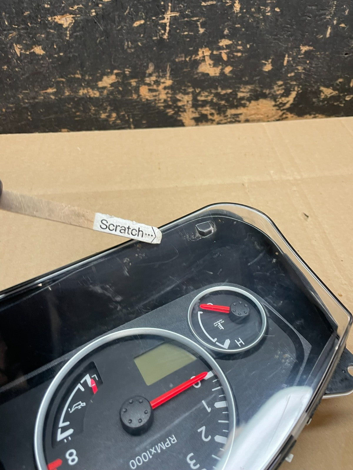 2011 2012 2013 Nissan Pathfinder Speedometer Cluster Gauge OEM AB2904 DG2