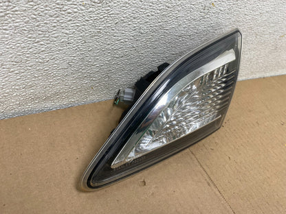 Sedan 2010-2013 Mazda 3 Right Passenger RH Side Inner Tail Light OEM E0039 KC2