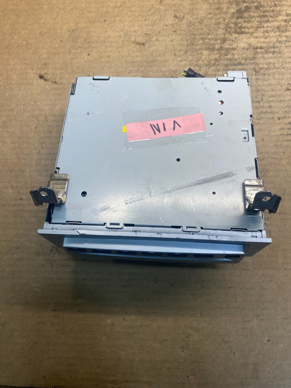 2007 2008 2009 Nissan Altima 6 Disc Cd Changer OEM AA1812 DG4