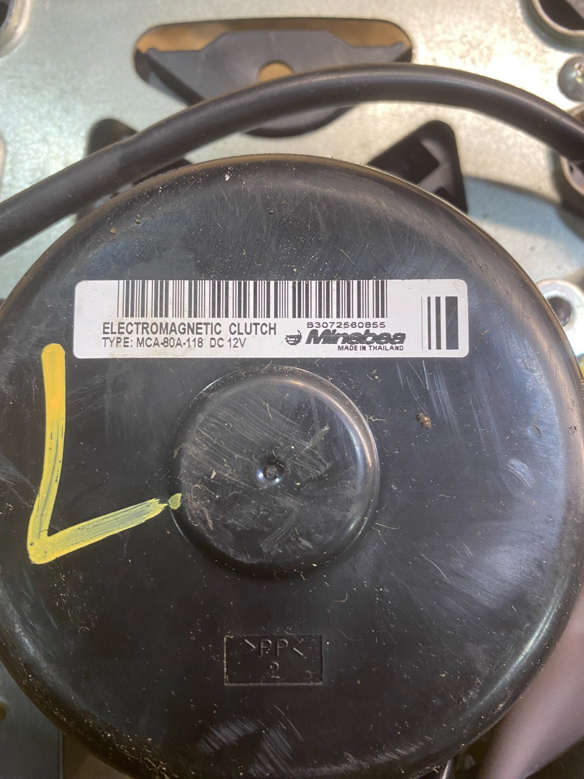 2005 - 2010 Honda Odyssey Rear Left Sliding Door Lock Actuator Motor AB7513 DG5