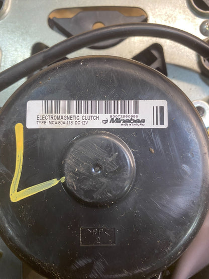 2005 - 2010 Honda Odyssey Rear Left Sliding Door Lock Actuator Motor AB7513 DG5