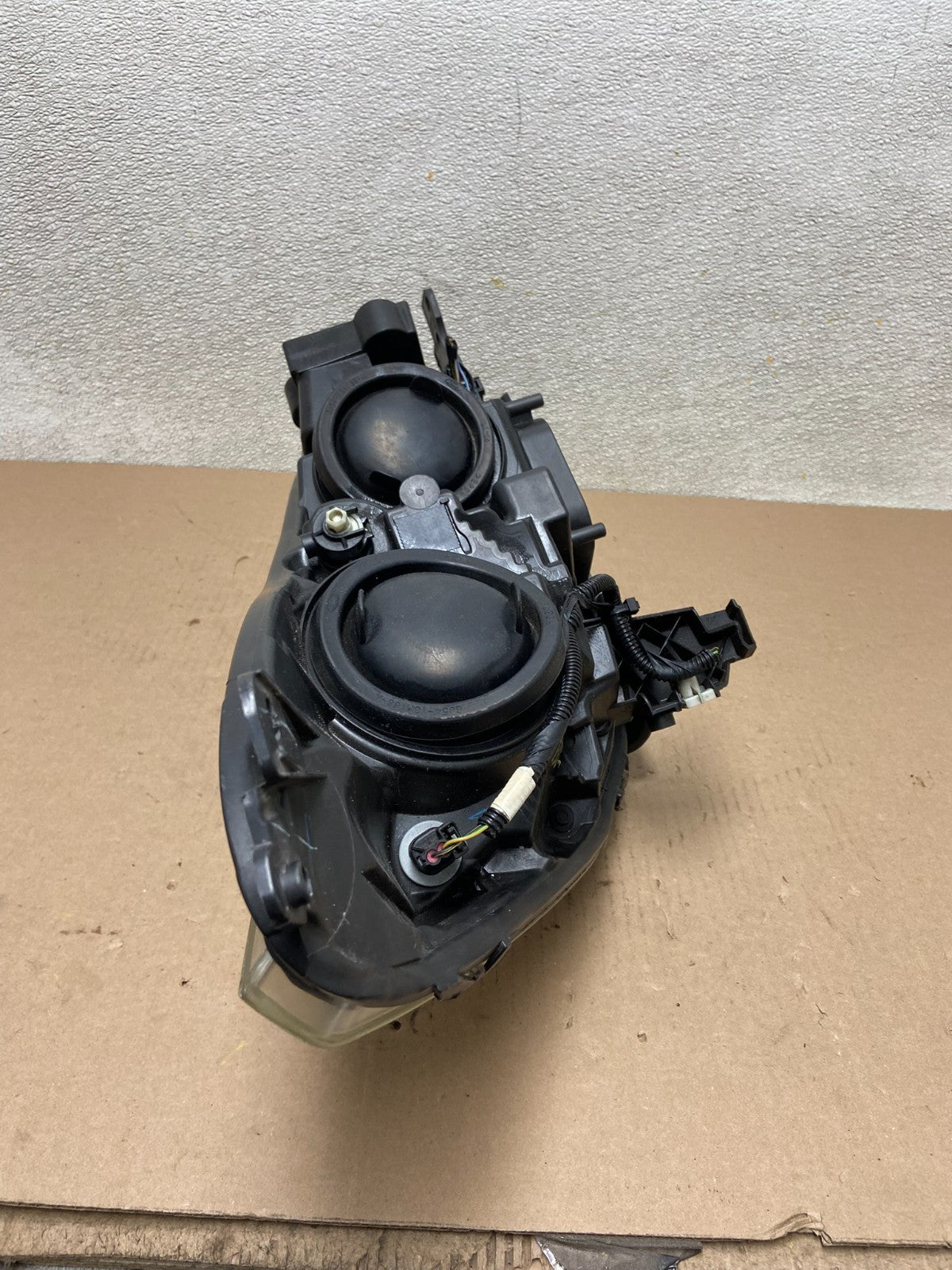 2017 - 2019 Ford Escape Left Driver Lh Side LED Headlight W/Module ab5938 DG9