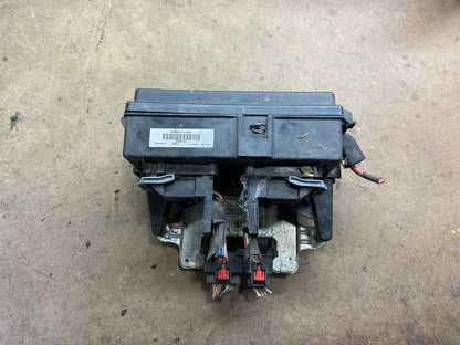 2007 Jeep Grand Cherokee Body Control Module BCM Power Fuse Box N0317 PS0