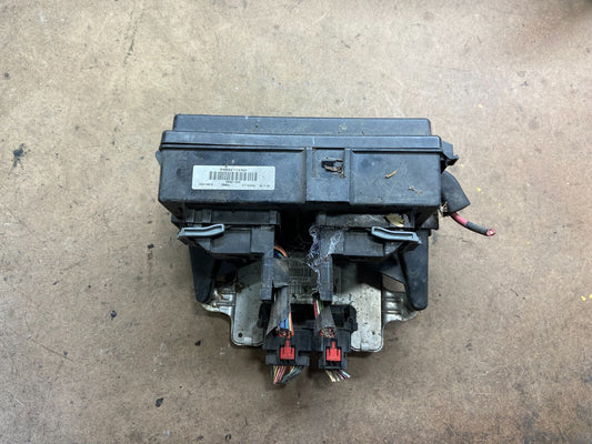 2007 Jeep Grand Cherokee Body Control Module BCM Power Fuse Box N0317 PS0