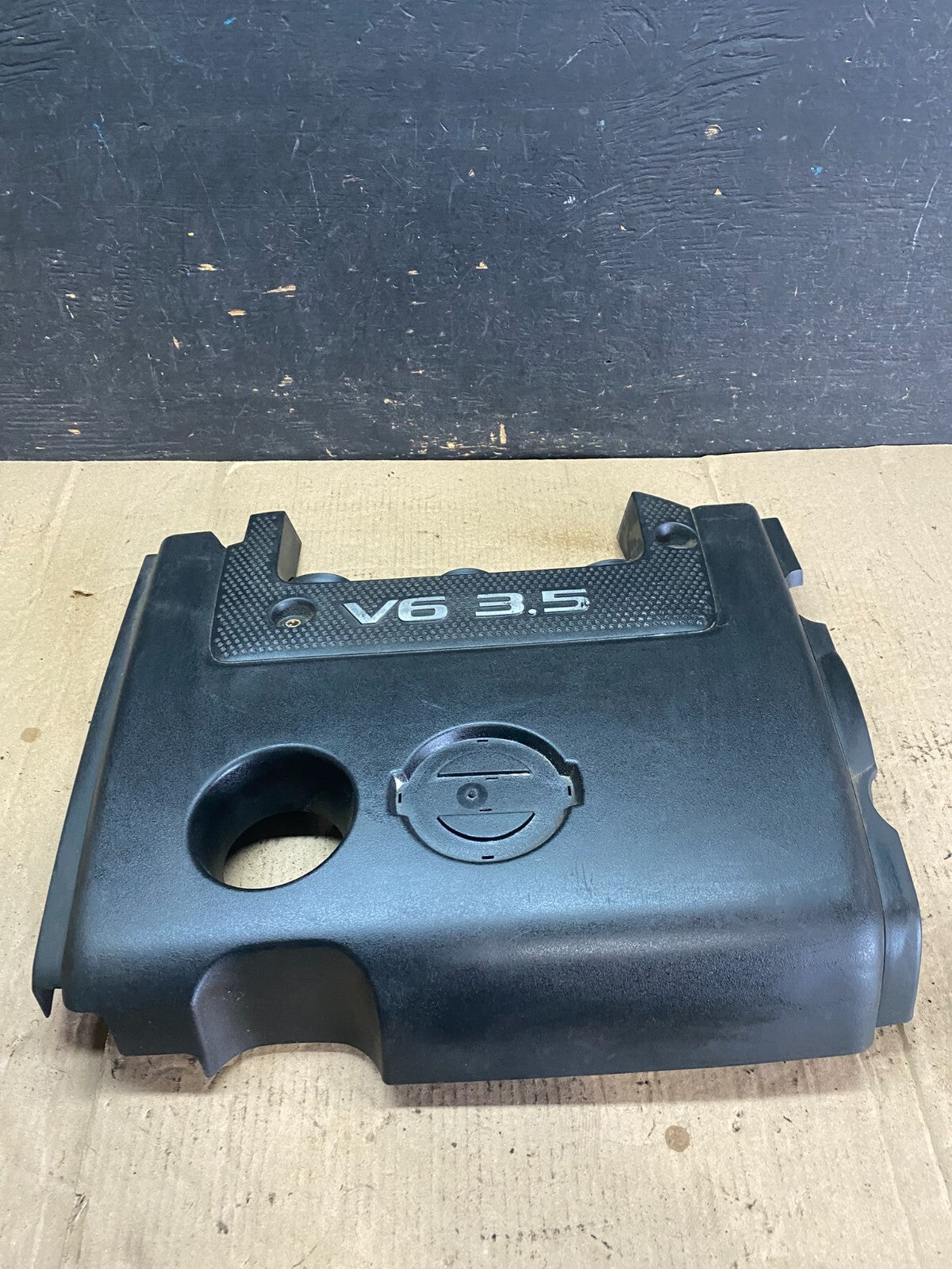 2007 to 2018 Nissan Altima 3.5 L Engine Motor Cover N3218 PS0