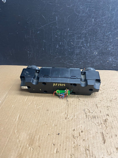 2006 to 2014 Honda Ridgeline A/C Climate Control Module AF1515 DG3