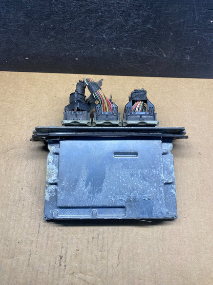2005 to 2007 Ford F250 F350 5.4L ECU ECM Engine Computer Module ah5010 DG0