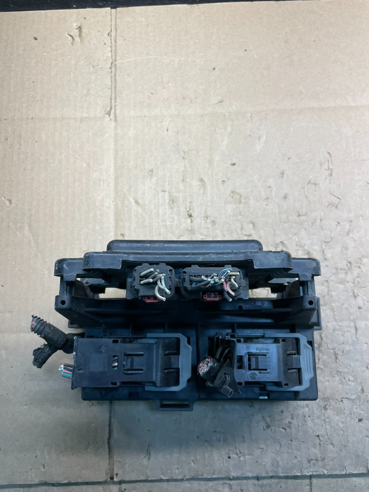 2007 Jeep Grand Cherokee Fuse Box Multi-Function Relay Module Bcm W1418 DG6