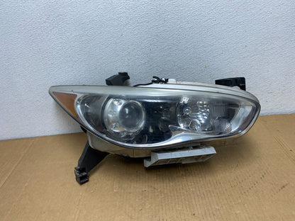 2013-2015 Infiniti JX35 QX60 Right Passenger Side Xenon Headlight AD0792 DW0