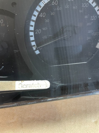 2006 to 2007 Lexus RX400H Speedometer Cluster Gauge AG1039 DG4