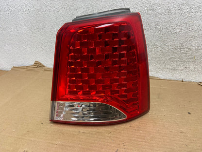 2011 to 2013 Kia Sorento Right Passenger RH Side Tail Light AG9187 LK0