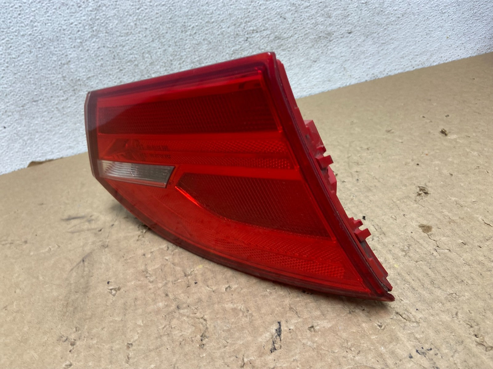2011-2014 Volkswagen Jetta Left Driver LH Inner Trunk Tail Light AF8125 DW1