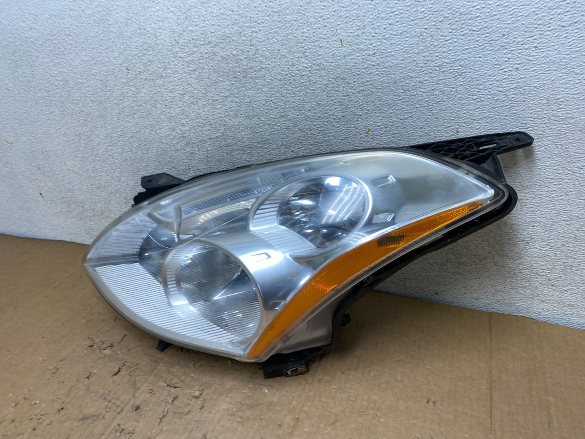 Sedan 2010 2011 2012 Nissan Altima Left Driver Side Headlight DEPO AI9253 LK1
