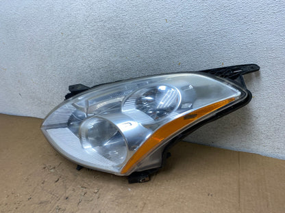 Sedan 2010 2011 2012 Nissan Altima Left Driver Side Headlight DEPO AI9253 LK1