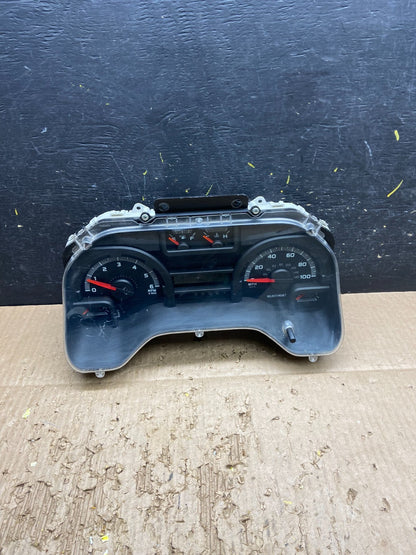 2009 Ford E150 E250 E350 VAN Gauge Speedometer Cluster v7838 DG0
