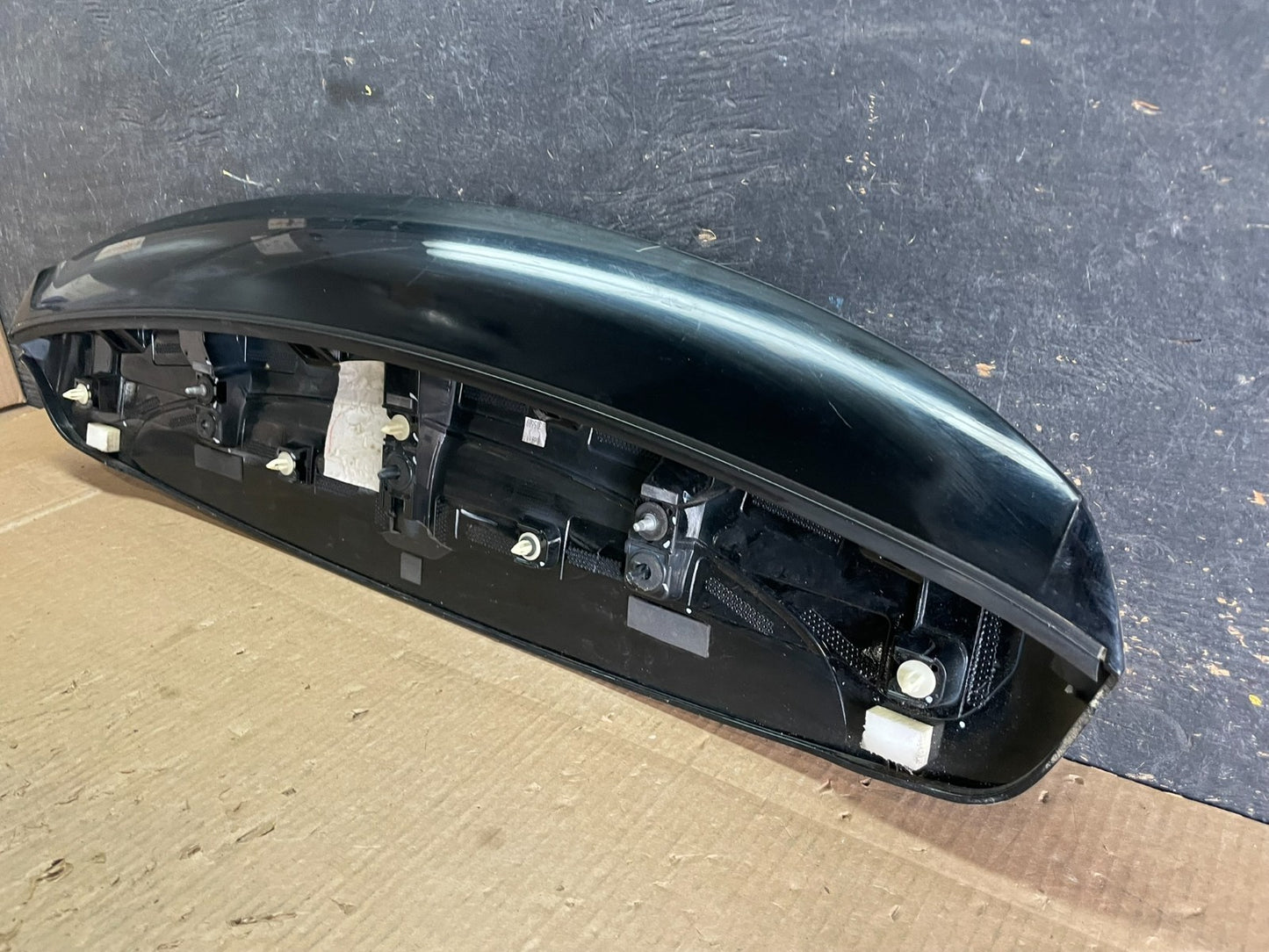 2011 to 2016 Mini Cooper S  R60 Countryman Spoiler Wing OEM AB3150 DG5