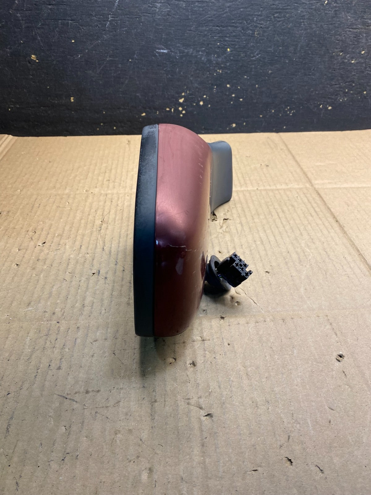 1998 to 2000 Volvo S40 V40 Right Passenger RH Side View Door Mirror ab0561 DG10
