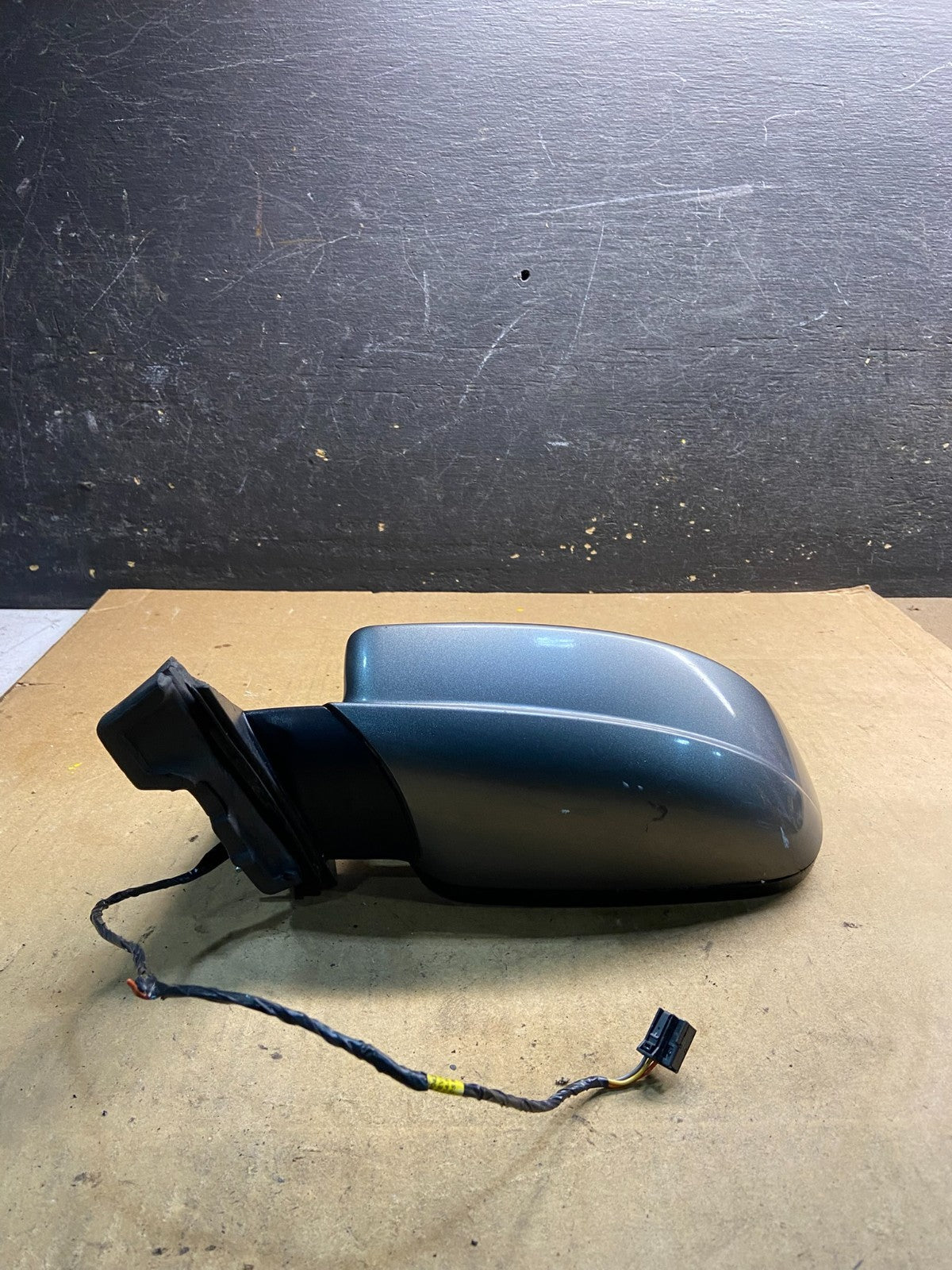 2011-2014 Dodge Charger Left Driver View Door Mirror Oem Z2341 MS3
